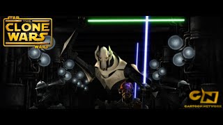 Star Wars: The Clone Wars: Grievous Hero Returns Home (CN)