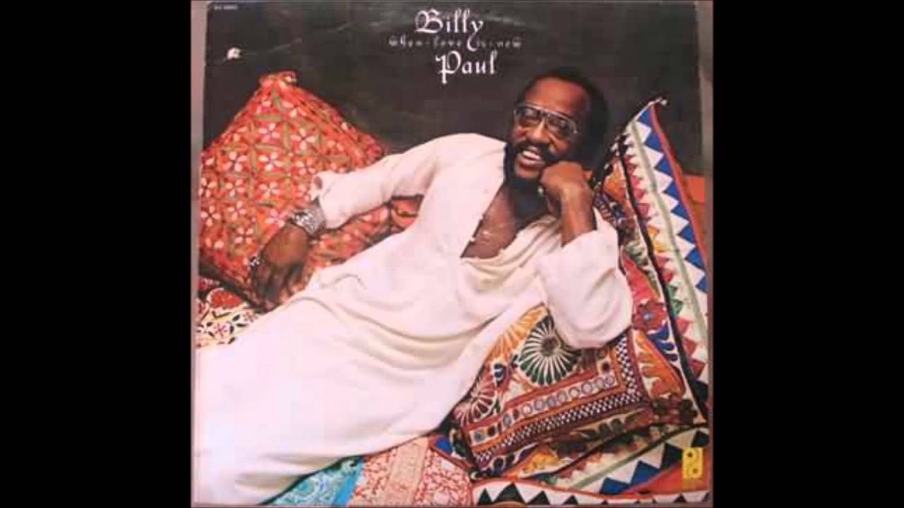 Billy Paul - Malorie