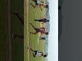 TA 1600meter running practice ।।