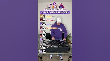 Thumbnail of The Best Songs from KPop Demon Hunters