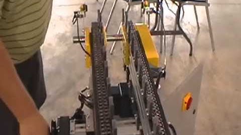 Indexing Chain w Adjustable Lane