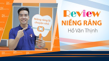 [Review niềng răng]: #206 Kết quả niềng răng của Hồ Văn Thịnh