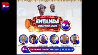 ENTANDA DISPORA ,Olumeggana olusooka ku lunaku olw'okubiri nga 16.09.2025