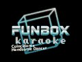 Handsome dancer  coincidance funbox karaoke 2017