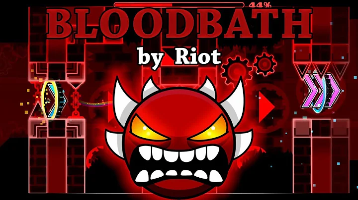 Geometry Dash Bloodbath 4%