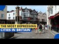 Exploring the Most Depressing Cities in Britain