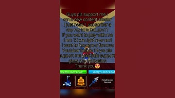 New content creater can