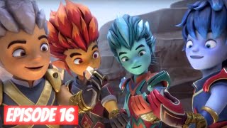 Gormiti Episode 16 All For One Planeta Junior Tv Gr