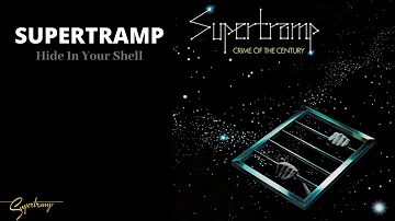 Supertramp - Hide In Your Shell (Audio)