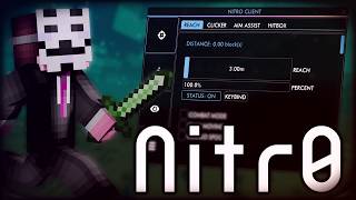 [Update 2026] Minecraft Bedrock Hacked Client  26.12 | BEST Free Ghost Client | Nitr0 Is BACK | MCBE
