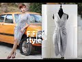 FiFi Style : Draping  - Đầm xếp ly Hy Lap