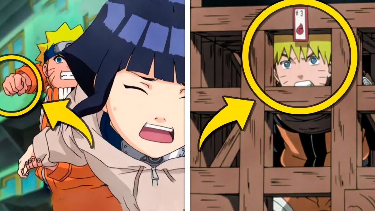 PERSONAGENS QUE BEIJARAM O NARUTO ANTES DA HINATA! - Nerdficando