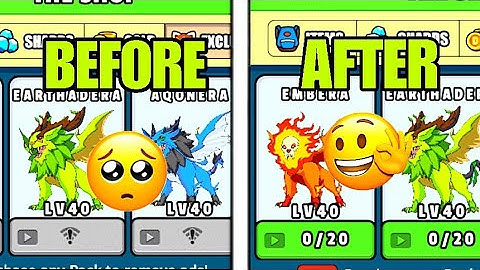 Top 2 Solutions To Get Ads In Game In Dynamons World 😍100% Working Solutions From Officials🤯