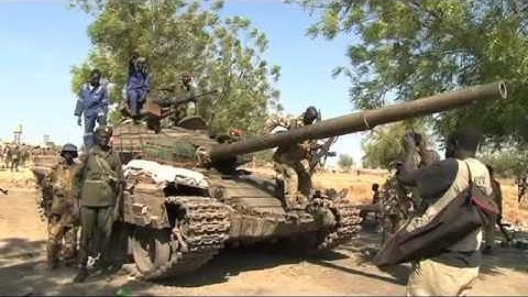 Future remains uncertain for child soldiers