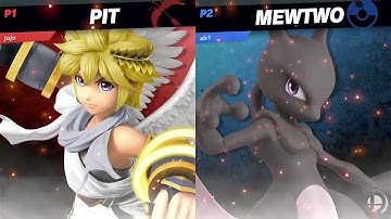 MatsuKatsu (Pit, Pyra/Mythra) vs I