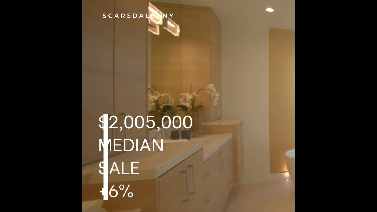 Scarsdale Market Report for September 2023