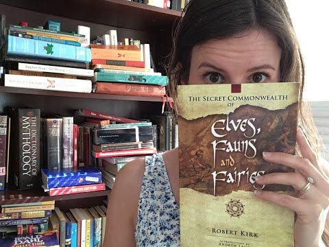 Book Review of Robert Kirk's The Secret Commonwealth of Elves, Fauns, and Faires