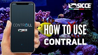 SICCE CONTRALL APP | How to Set-Up & Install screenshot 5