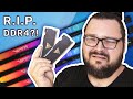 The END Of DDR4?! - Patriot Viper Steel RGB Review