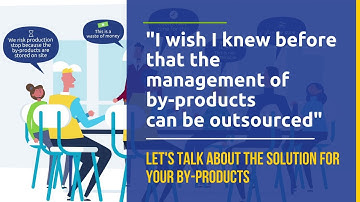 OMBP Outsourced Management of By-Products | MBP Solutions