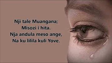 Luchazi Gospel - Nji tale muangana (Audio/Lyrics)