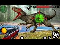 Dino Hunting Games Hunter 3D -Trex Hunt in Africa-Wild Safari Hunting New Android Gameplay