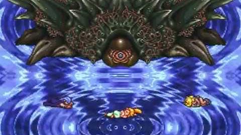 Chrono trigger grind part 117 Bad ending
