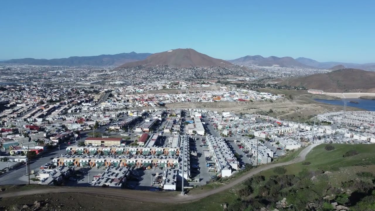 Tijuana La Presa, Colinas de la Presa