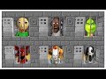 CATTURIAMO I SUPERCATTIVI NELLA PRIGIONE DI MINECRAFT ITA!