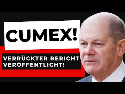 CUMEX-Skandal: Einflussnahme von Olaf Scholz - Untersuchungsausschuss veröffentlicht Bericht