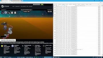 Automating Steam Summer-Sale game "Saliens"