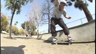 Jason Dill and Anthony Van Engelen in TWS - 'Feedback' [1999]