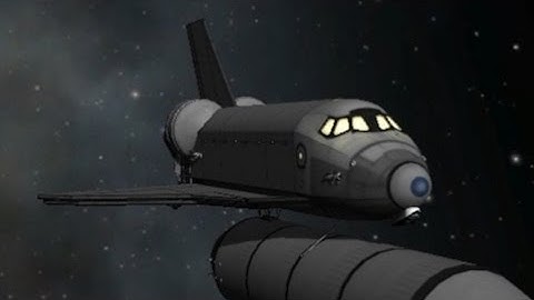 KSP - Beta Than Ever Space Shuttle - Download