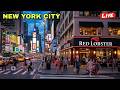 IRL New York City Sunday Evening Walk In Manhattan (31st May 2026)