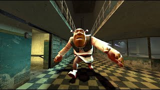 Shrek Nightmare in Prison This is impossible!