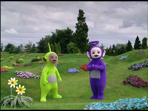 Toy Story 2 With Teletubbies - Ponkickies (Dipsy and Tinky Winky)