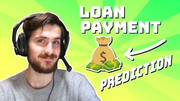 Loan Payment Prediction (100% ACCURACY!) - Data Every Day #114