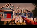 Hello Neighbor Reborn gameplay