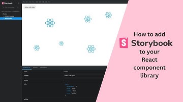 How to add Storybook to your React component library