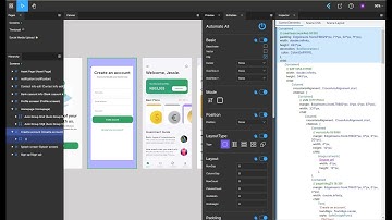 Figma to Code(Flutter, HTML and CSS) Walkthrough with FUNCTION12 (Feat. Invest App App design)
