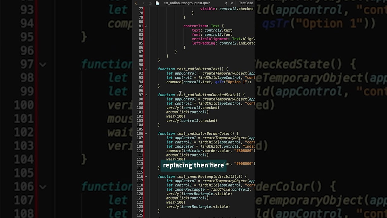 Creating Unit Tests with Qt AI Assistant 🧪