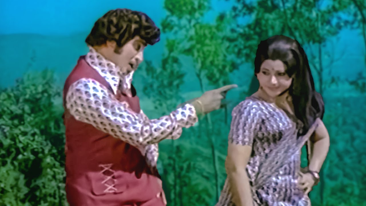 Krishna, Jayachitra Superhit Song - Annadammula Savaal Movie Songs | Telugu Video Songs
