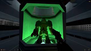 First Time Playing: Half Life (part 4)