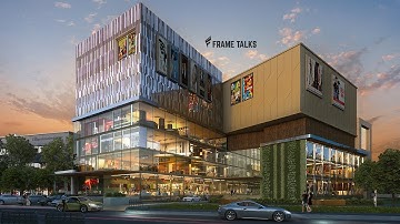 Architectural Animation | Walkthrough Video