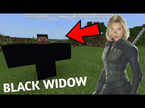 Video: Este Black Widow pe vod?