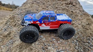 1/10 BRUSHLESS MONSTER TRUCK