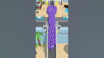 GEM STACK Level 14 – Jitna high stack, utni badi jeet! 💎🏗️🏆#GemStack #StackToWin #shorts