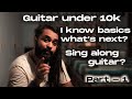 Every Beginner Guitarist has these 5 QUESTIONS! - Ep I