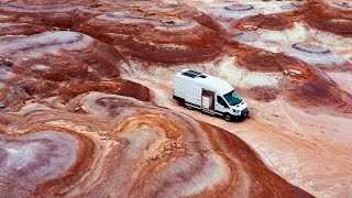 Vanlife on Mars? | The Most Otherwordly Campsite I’ve Ever Seen in my Van by Traveler's Tale 27,923 views 1 year ago 26 minutes