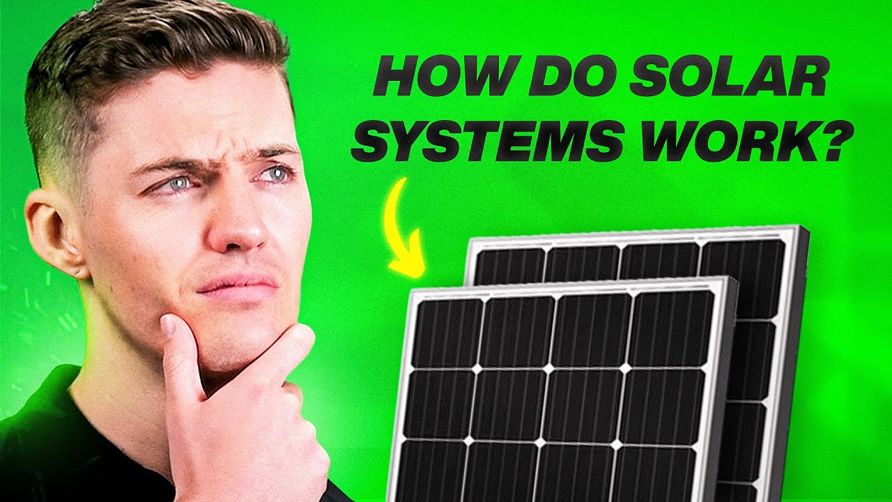 How Home Solar Systems Work in Australia (2026 Explained)